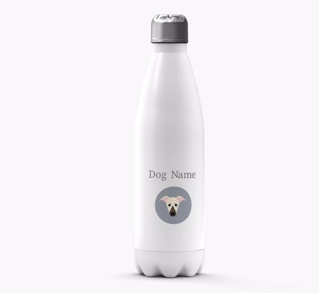 Personalised {breedFullName} Yappicon Water Bottle